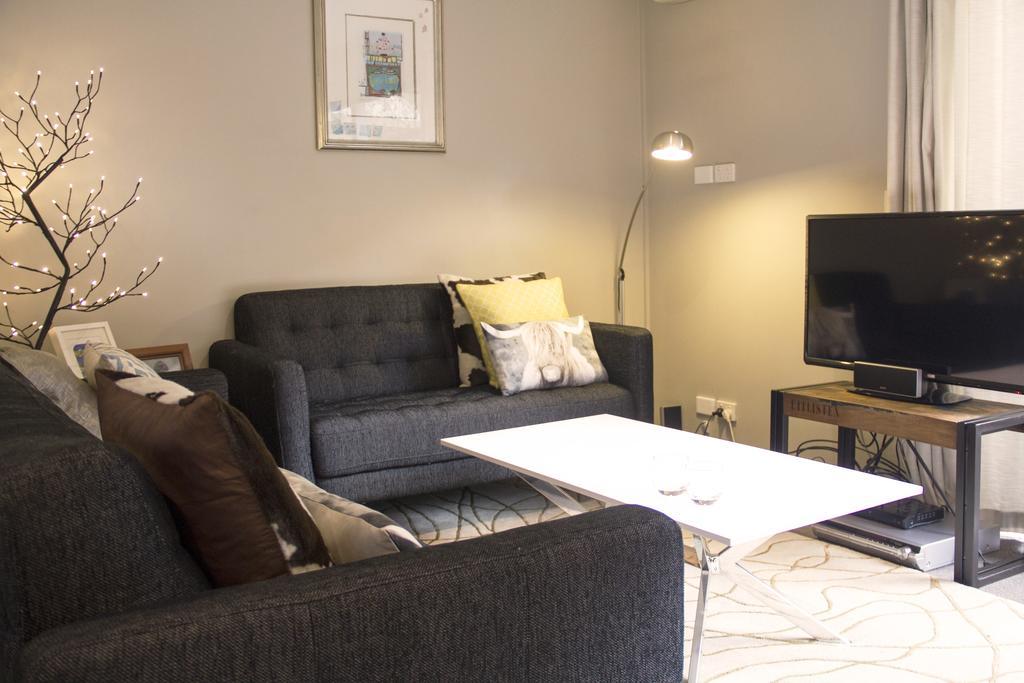 Ferienwohnung Qtownpad Queenstown Exterior foto