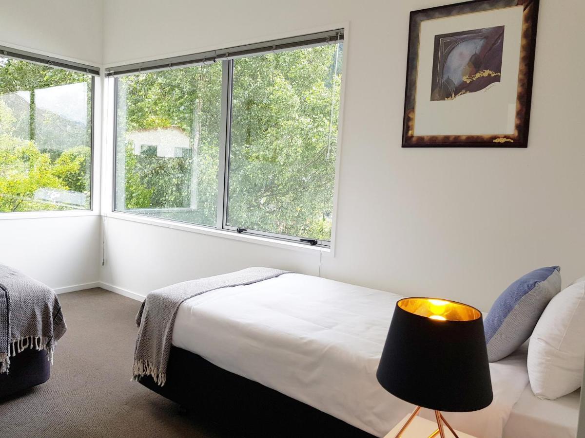Ferienwohnung Qtownpad Queenstown Exterior foto