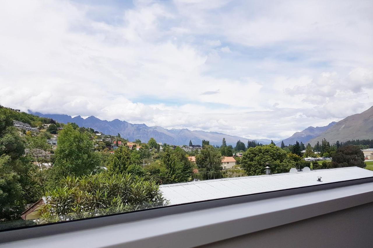 Ferienwohnung Qtownpad Queenstown Exterior foto