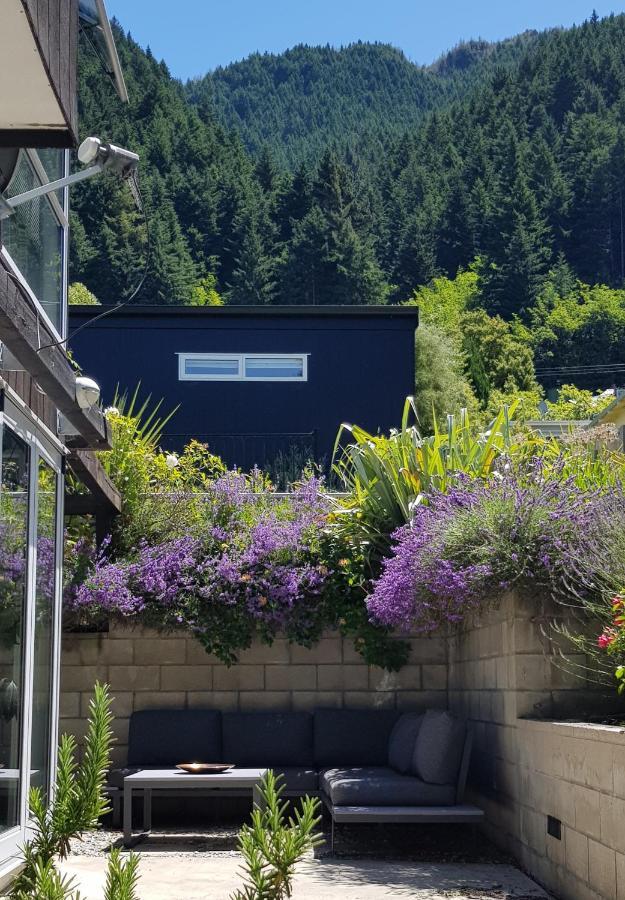 Ferienwohnung Qtownpad Queenstown Exterior foto